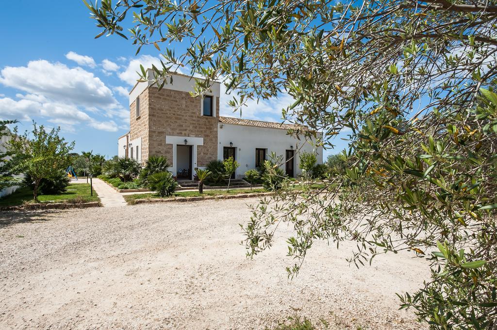 Agriturismo La Concordia Valderice Exterior foto